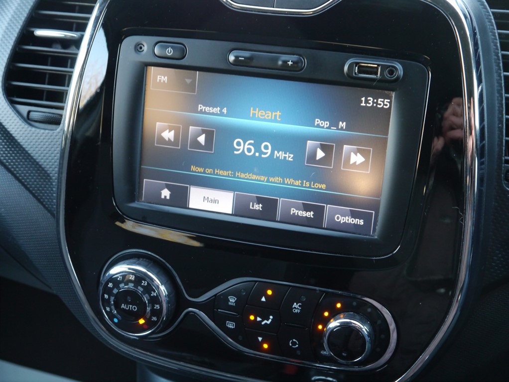 Used Renault Captur 2015 for sale - 77106199: Photo 5