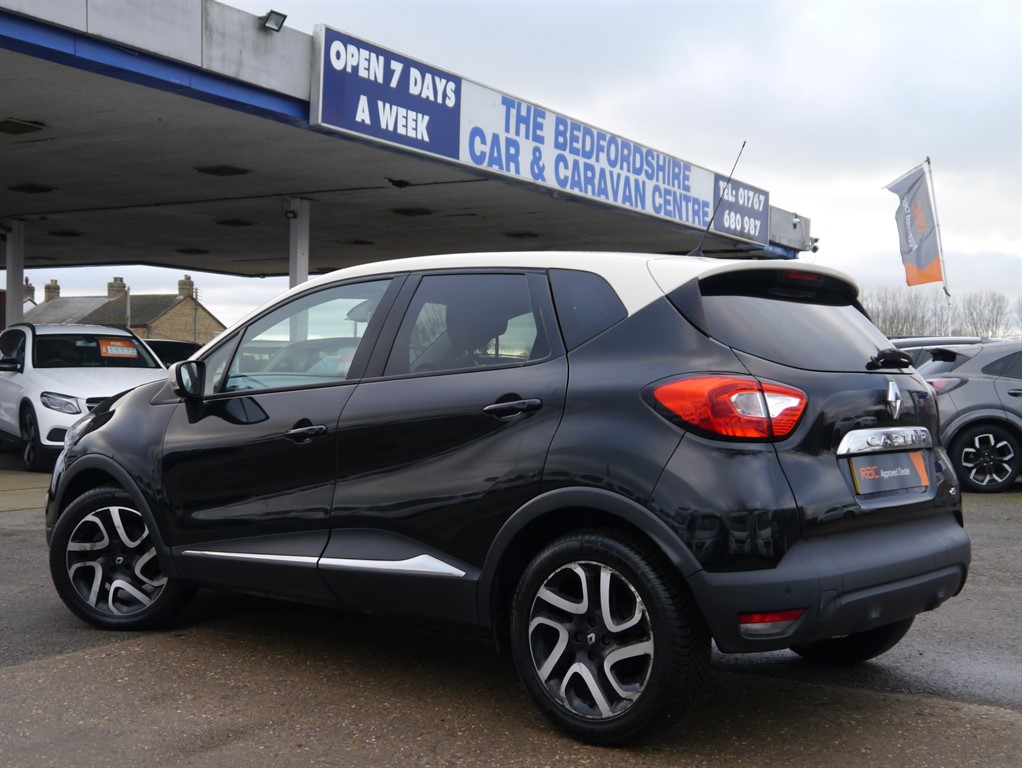 Used Renault Captur 2015 for sale - 77106199: Photo 7