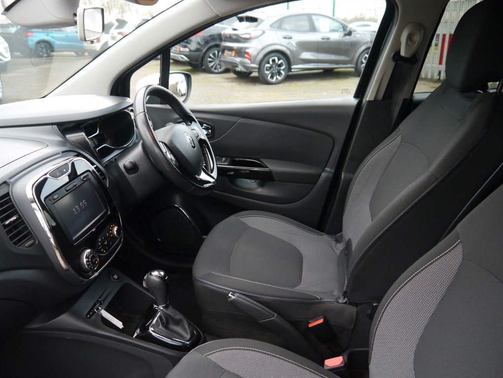 Used Renault Captur 2015 for sale - 77106199: Photo 8