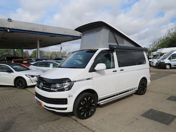Volkswagen Transporter feature image