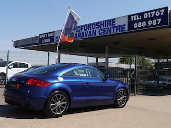 Used Audi TT 2010 for sale - 79191118: Photo