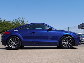 Used Audi TT 2010 for sale - 79191118: Photo