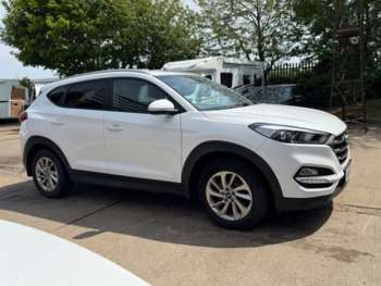 2015 - 1.7 CRDI SE NAV BLUE DRIVE 5-Door