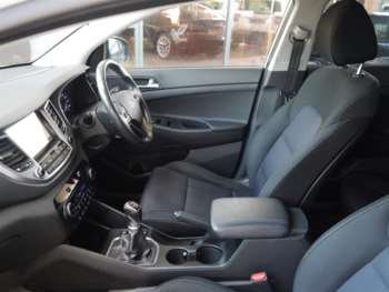 Used Hyundai TUCSON 2015 for sale - 74984437: Photo