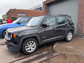 Used Jeep Renegade 2016 for sale - 78581777: Photo