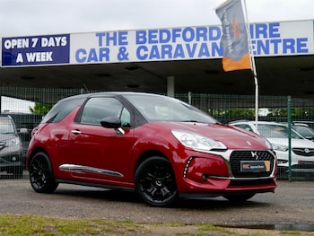 DS Automobiles - DS 3