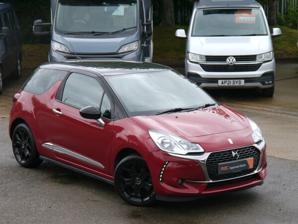 Used DS Automobiles DS 3 2016 for sale - 75570403: Photo 9