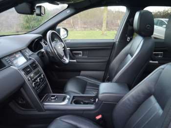 Used Land Rover Discovery Sport 2019 for sale - 73816606: Photo