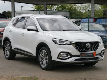 Used MG MG HS 2021 for sale - 78824628: Photo