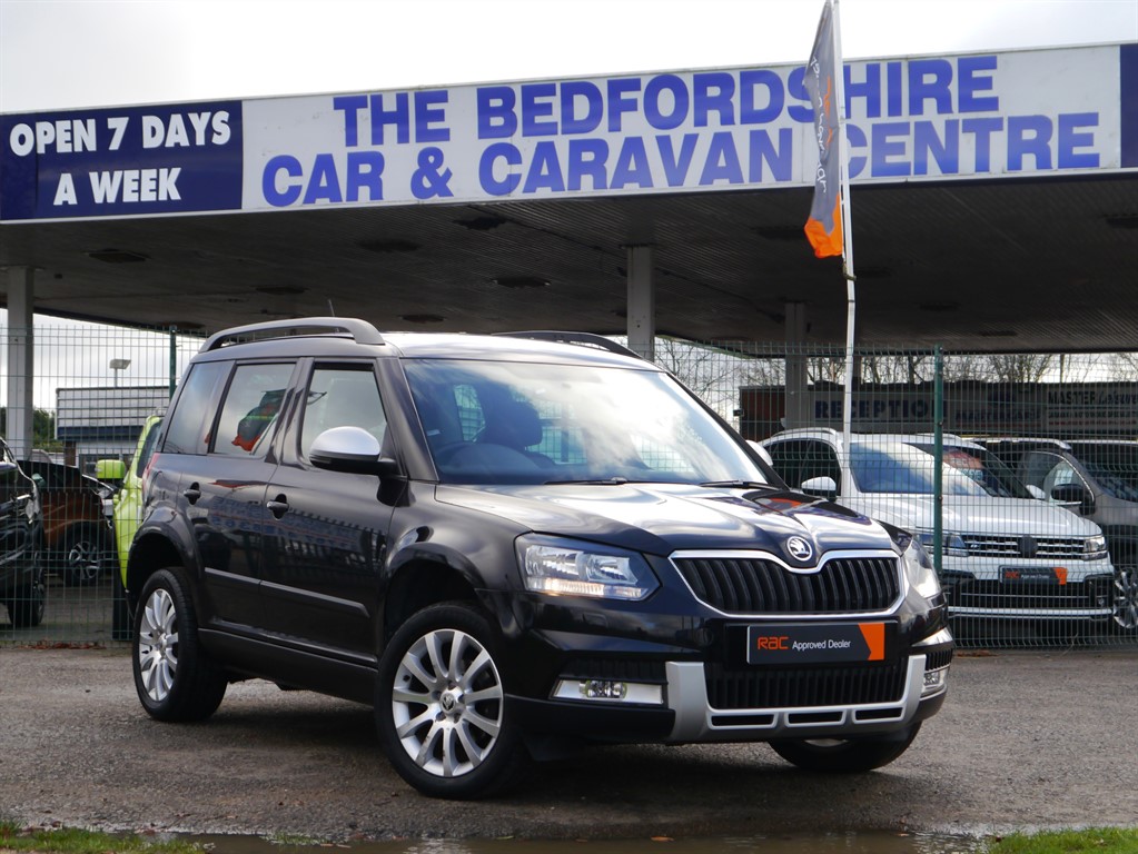 Used Skoda Yeti 2016 for sale - 76640626: Photo 1