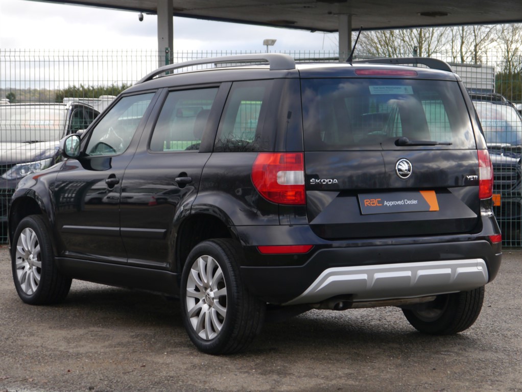 Used Skoda Yeti 2016 for sale - 76640626: Photo 10