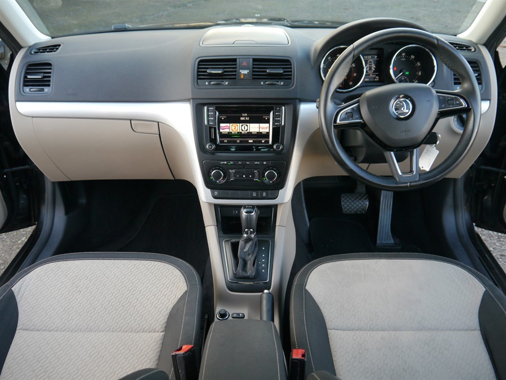 Used Skoda Yeti 2016 for sale - 76640626: Photo 2