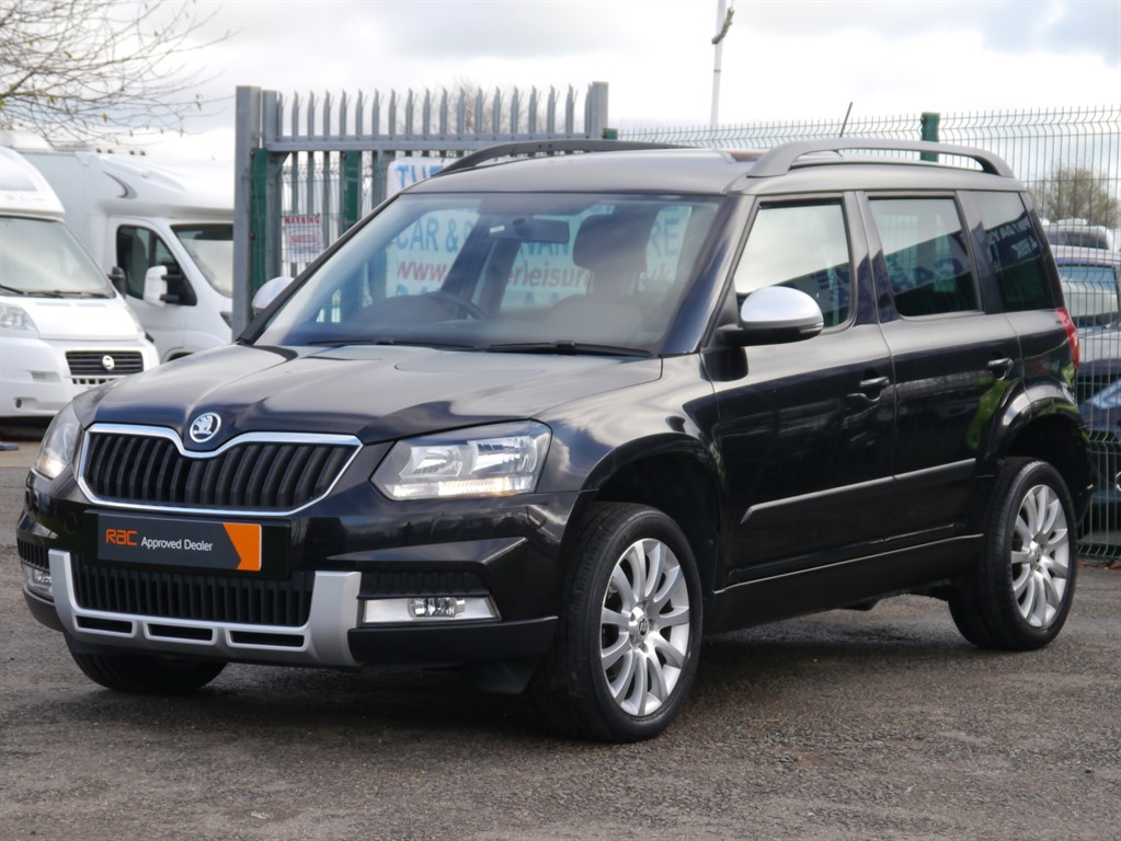 Used Skoda Yeti 2016 for sale - 76640626: Photo 7