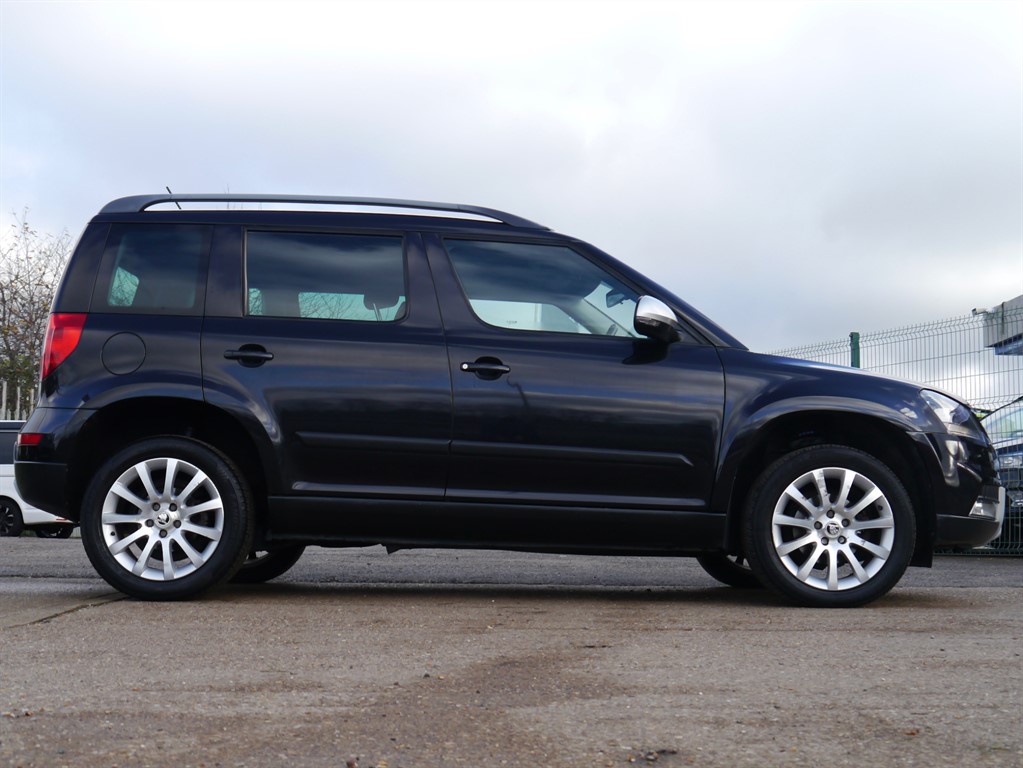 Used Skoda Yeti 2016 for sale - 76640626: Photo 8