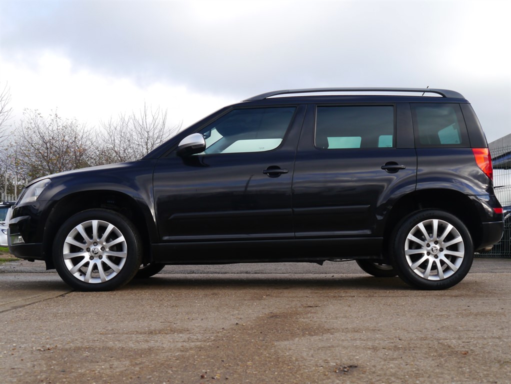 Used Skoda Yeti 2016 for sale - 76640626: Photo 9