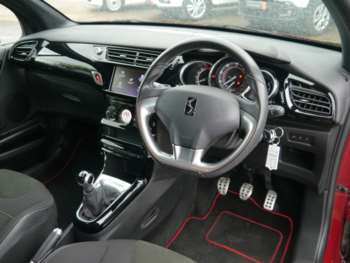 Used DS Automobiles DS 3 2016 for sale - 74755804: Photo