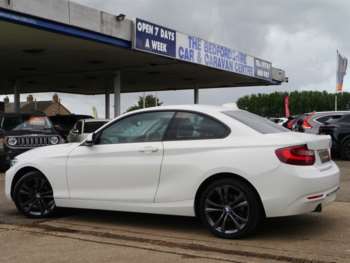 Used BMW 2 Series 2016 for sale - 74852993: Photo