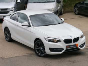 Used BMW 2 Series 2016 for sale - 74852993: Photo