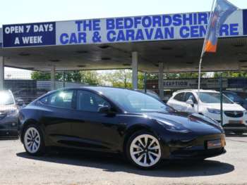 2021 - LONG RANGE AWD 300+ Miles Range 4-Door