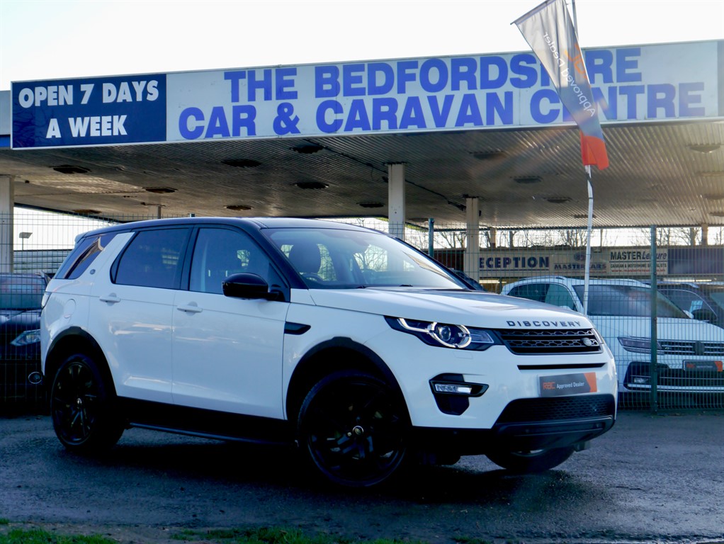 Used Land Rover Discovery Sport 2016 for sale - 76818055: Photo 1