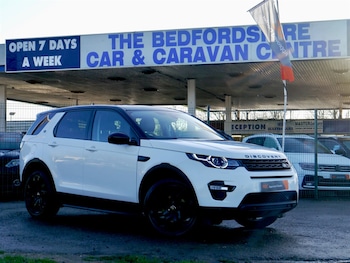 Used Land Rover Discovery Sport 2016 for sale - 76818055: Photo