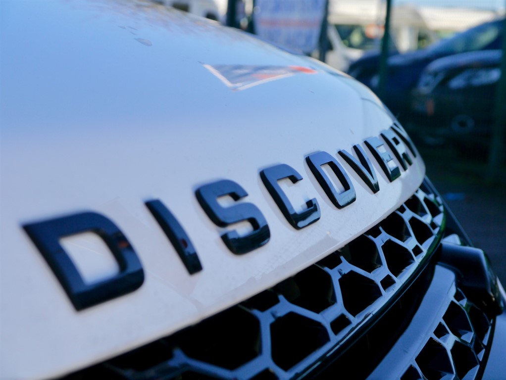 Used Land Rover Discovery Sport 2016 for sale - 76818055: Photo 5