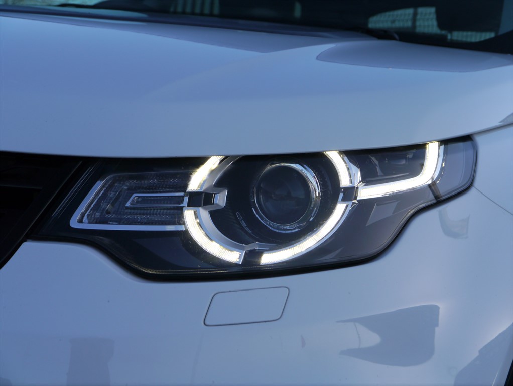 Used Land Rover Discovery Sport 2016 for sale - 76818055: Photo 6