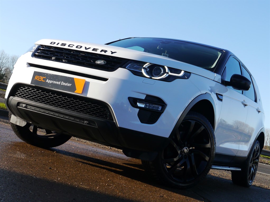 Used Land Rover Discovery Sport 2016 for sale - 76818055: Photo 7