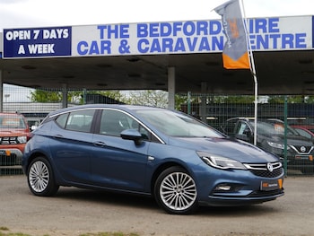 Used Vauxhall Astra 2016 for sale - 78611798: Photo