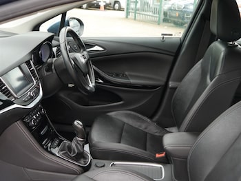 Used Vauxhall Astra 2016 for sale - 78611798: Photo