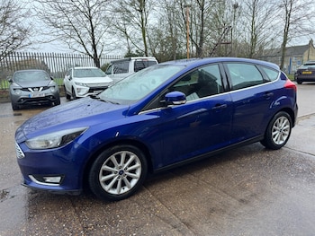 Ford Focus feature image