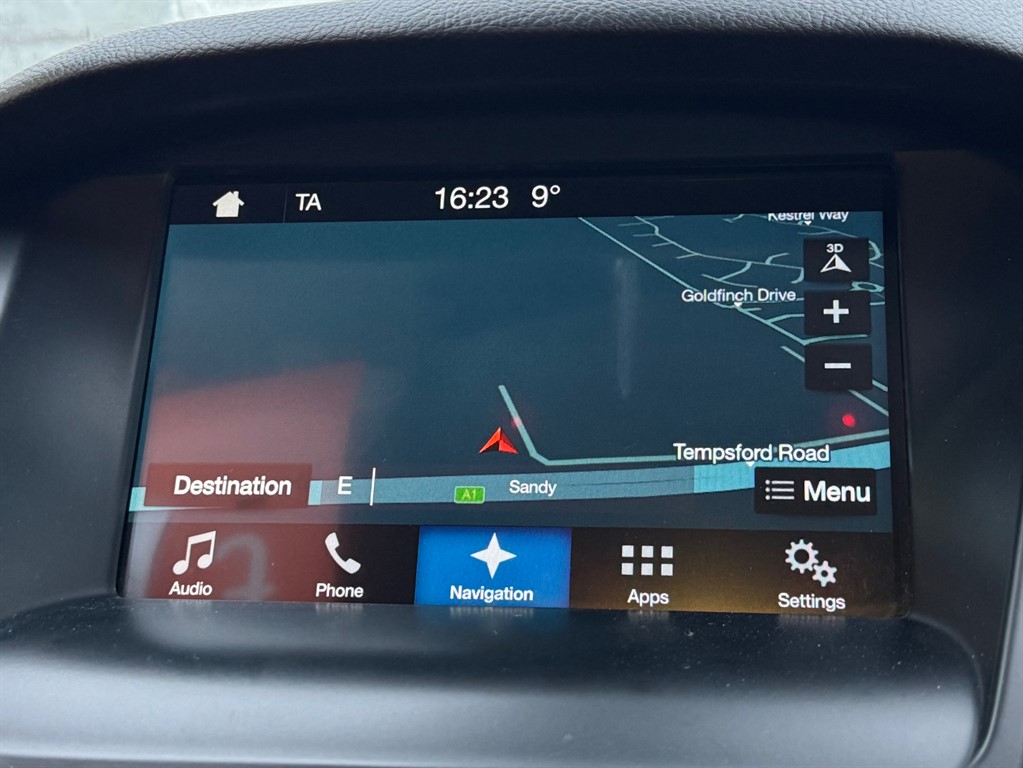 Used Ford Focus 2017 for sale - 77462115: Photo 4