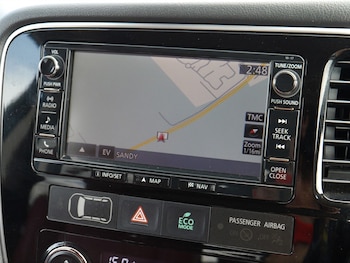 Used Mitsubishi Outlander 2017 for sale - 75569877: Photo
