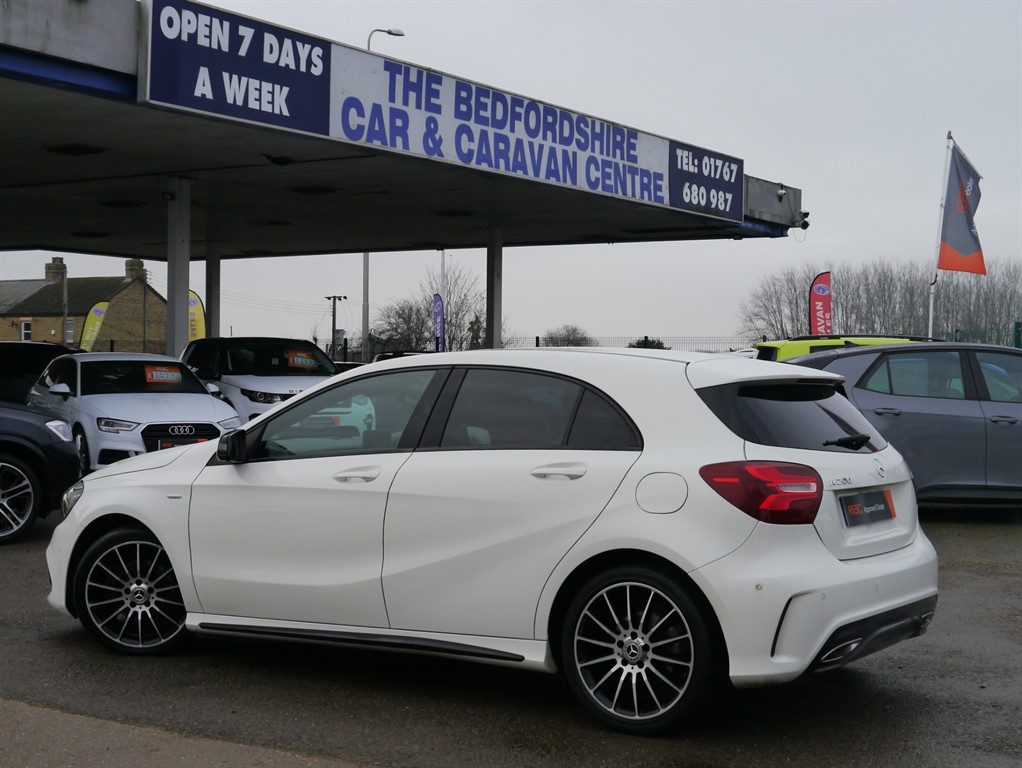 Used Mercedes-Benz 200 2018 for sale - 77256642: Photo 4