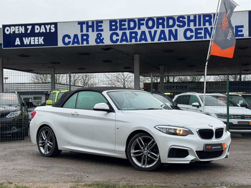Used BMW 2 Series 2016 for sale - 76796679: Photo 1