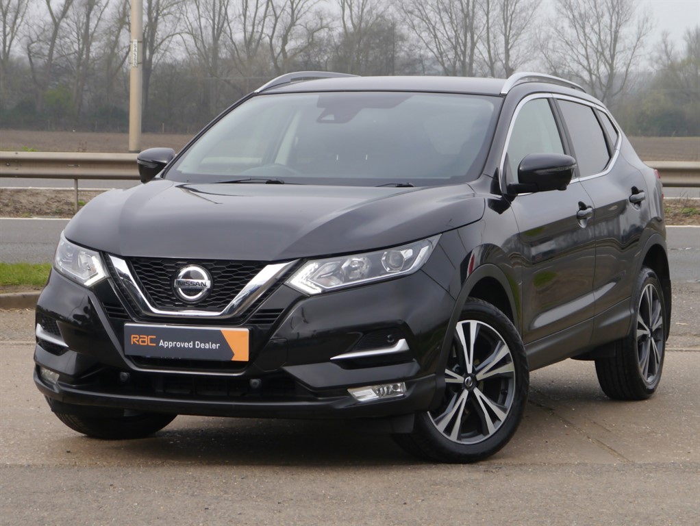 Used Nissan Qashqai 2019 for sale - 77988823: Photo 10