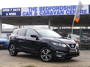 Nissan Qashqai feature image