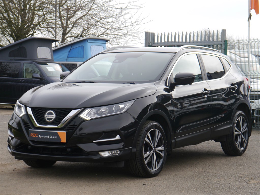 Used Nissan Qashqai 2019 for sale - 77988823: Photo 4
