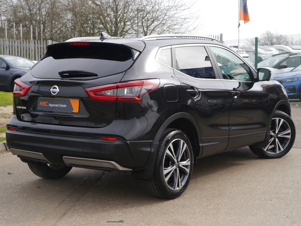 Used Nissan Qashqai 2019 for sale - 77988823: Photo 5