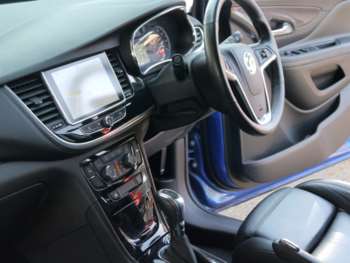 Used Vauxhall Mokka X 2017 for sale - 74479349: Photo