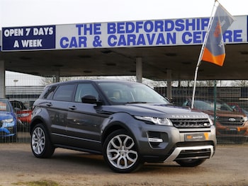 Used Land Rover Range Rover Evoque 2016 for sale - 77971960: Photo