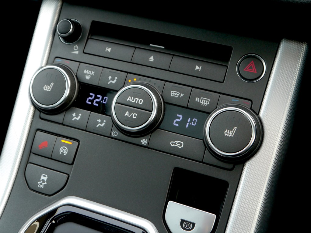 Used Land Rover Range Rover Evoque 2016 for sale - 77971960: Photo 4