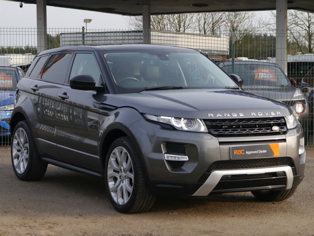 Used Land Rover Range Rover Evoque 2016 for sale - 77971960: Photo 5
