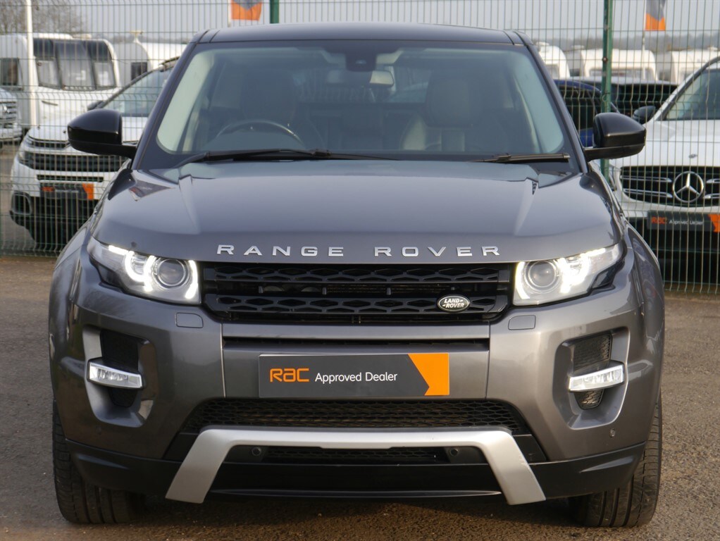 Used Land Rover Range Rover Evoque 2016 for sale - 77971960: Photo 6
