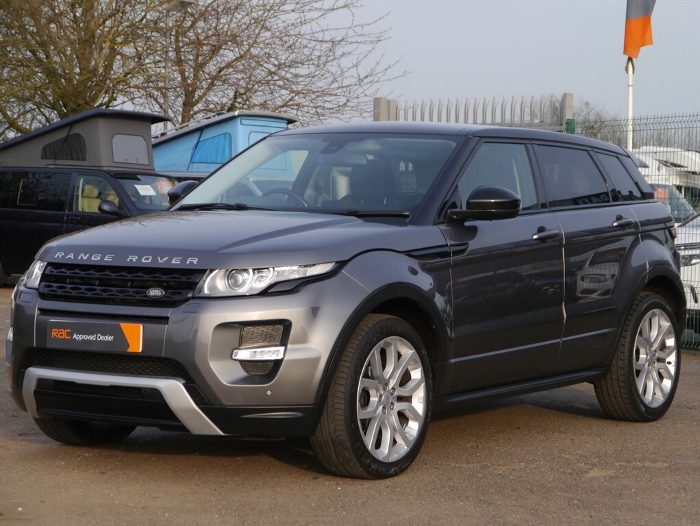 Used Land Rover Range Rover Evoque 2016 for sale - 77971960: Photo 7