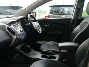 Used Hyundai Ix35 2013 for sale - 74420543: Photo