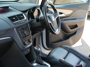 Used Vauxhall Mokka 2016 for sale - 79219909: Photo