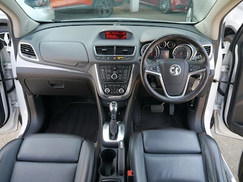 Used Vauxhall Mokka 2016 for sale - 79219909: Photo