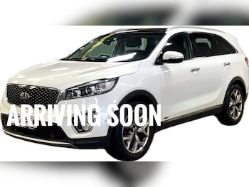 2015 - CRDI KX-4 ISG 5-Door