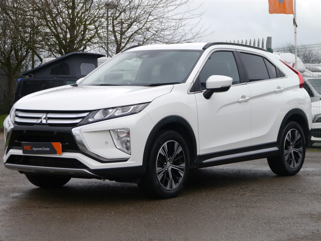 Used Mitsubishi Eclipse Cross 2019 for sale - 77570329: Photo 9